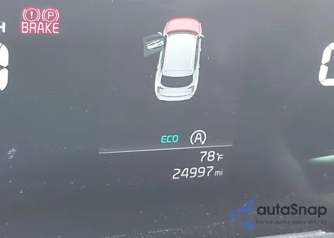 2025 Kia Telluride S from USA, damaged, VIN 5XYP6DGC4SG591404